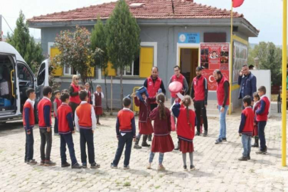 Gençlik merkezleri köy okullarında