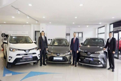 Toyota ‘Hibrit Dönüşüm Çağını’ başlattı