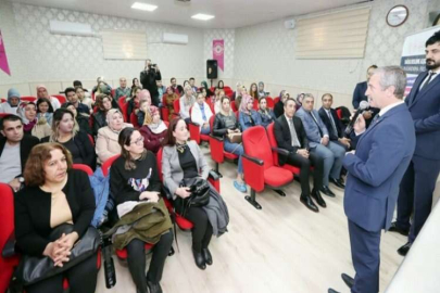 Tahmazoğlu "Yeni nesillerin sağlıklı olması gerekiyor"