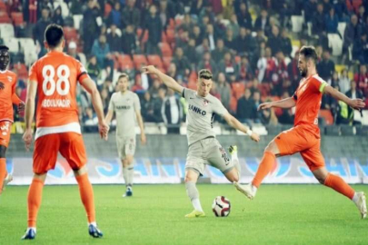 GAZİŞEHİR’DEN GOL ŞOV