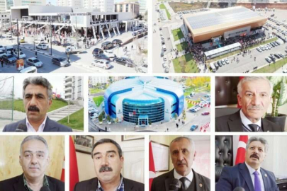 MUHTARLARDAN BAŞKAN FADILOĞLU'NA ÖVGÜ