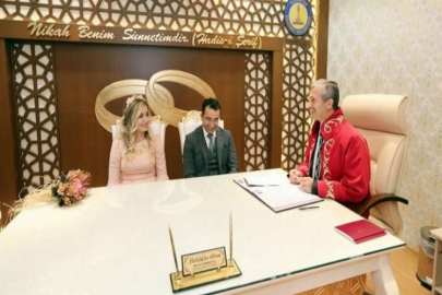 TAHMAZOĞLU'NDAN YENİ EVLENECEK ÇİFTLERE SÜRPRİZ