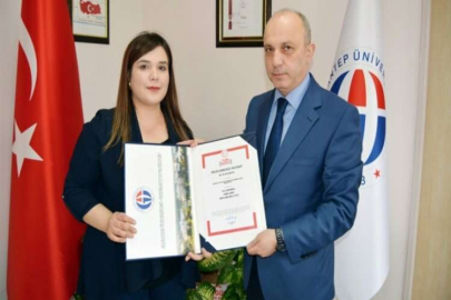 Çopuroğlu’nun başarısı