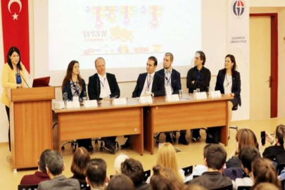 GAÜN EĞİTİM FAKÜLTESİ PROJE TOPLANTISINA EV SAHİPLİĞİ YAPTI