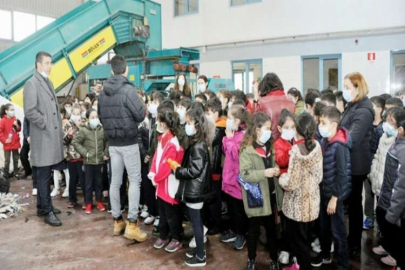 GKV'liler MÖP'te incelemeler yaptı