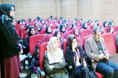 HUKUK FAKÜLTESİ LİSELERE TANITIM GÜNLERİ DEVAM EDİYOR