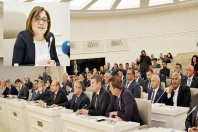 ŞAHİN: BU MECLİSİN HİZMETKÂRIYIM