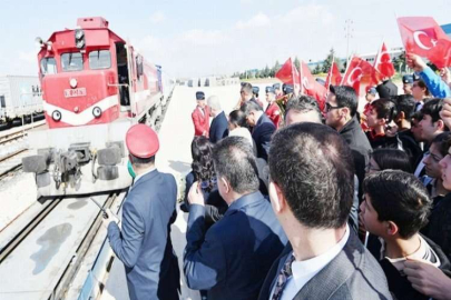 Sosyal Kooperatifçilik ve Tanıtım Treni Gaziantep’te