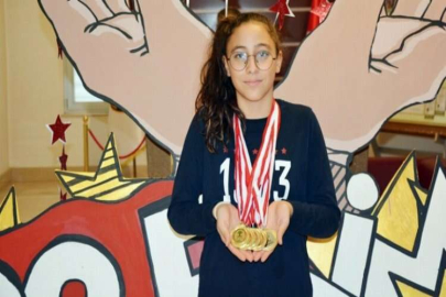 GKV'li öğrenci başarıyla döndü