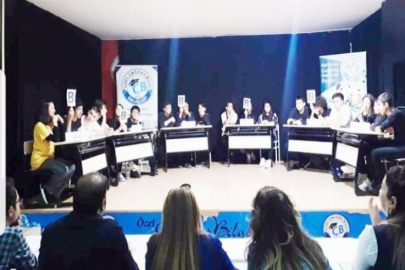 Özel Çağdaş Bilgi Koleji’nde bilgi yarışması