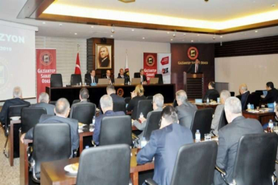 GSO NİSAN AYI MECLİS TOPLANTISI YAPILDI
