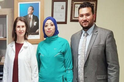 HATEM’DE KÖK HÜCRE TEDAVİSİYLE DİZ AĞRILARINDAN KURTULDU