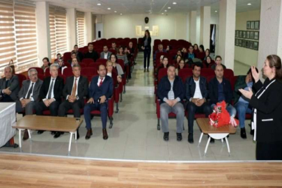 Nizip Alkan Meslek Lisesi okul meclisi toplandı