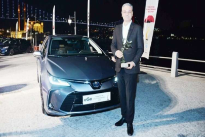 YILIN OTOMOBİLİ COROLLA