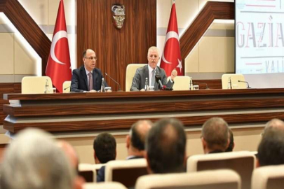 2019 Yılı 2. Dönem İl Koordinasyon toplantısı yapıldı