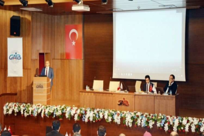 GAİB'te Suudi Arabistan'ın uyguladığı yeni ithalat sistemi anlatıldı
