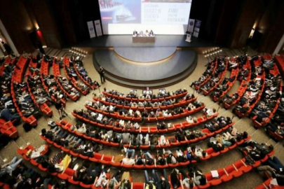 GAÜN’DE 13. ULUSLARARASI KAMU YÖNETİMİ SEMPOZYUMU BAŞLADI