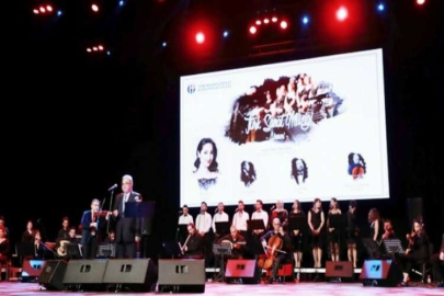 GAÜN’DE TÜRK SANAT MÜZİĞİ KONSERİ