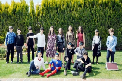 GKV'de Kültür-Sanat etkinliği
