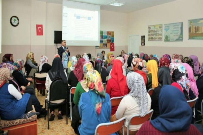 ŞEHİTKAMİL’DEN 3 BİN 323 KİŞİYE AİLE DANIŞMANLIĞI HİZMETİ