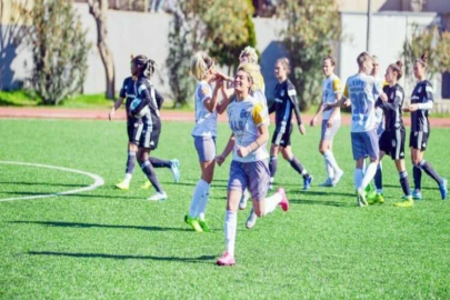 ALG spor şampiyonluğa koşuyor