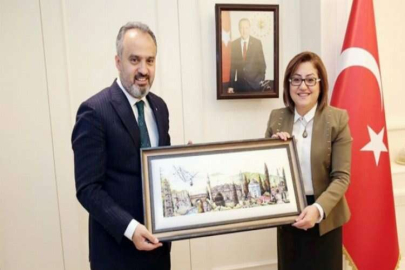 Bursa Gaziantep kardeşliği