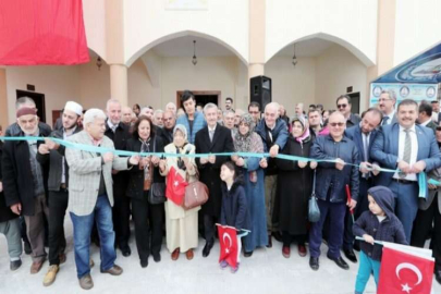 Şahinbey Belediyesi’nden bir cami daha