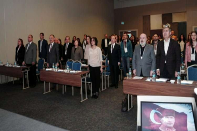 SANKO ÜNİVERSİTESİ'NDEN BİLİMSEL TOPLANTI