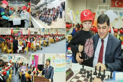 Şehitkamil’de 23 Nisan spor şenlikleri coşkuyla devam ediyor