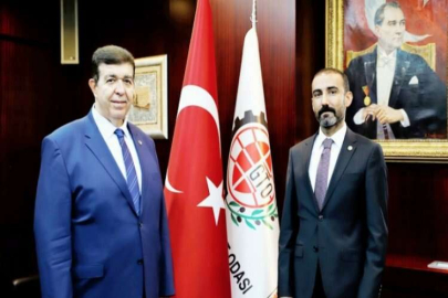 GTO başkanlarından 23 Nisan kutlaması