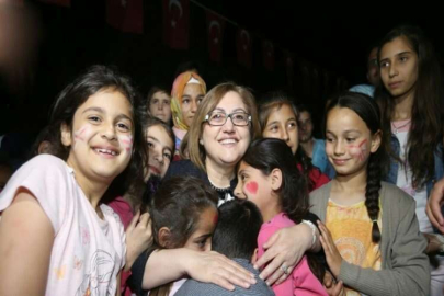 ŞAHİN: 23 NİSAN, MİLLET EGEMENLİĞİNİN EN BARİZ GÖSTERGESİDİR
