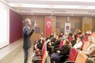 Uygar Koleji’nde rehberlik günleri