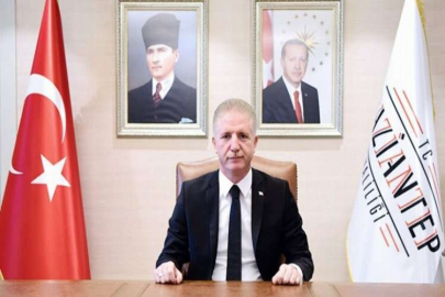 Vali Gül’den 23 Nisan kutlama mesajı
