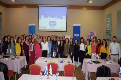 Wee Baby ASEF iş birliği toplantısı Gaziantep’teydi