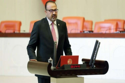 Yılmazkaya'dan 23 Nisan kutlaması