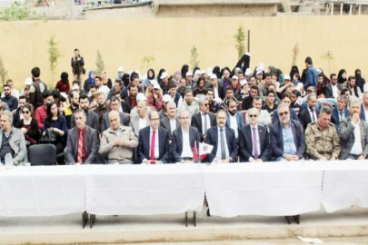51 ülkeden üniversite öğrencileri Cerablus'ta buluştu
