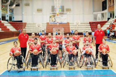 TEKERLEKLİ BASKETBOL TAKIMININ FİNAL PROGRAMI BELLİ OLDU