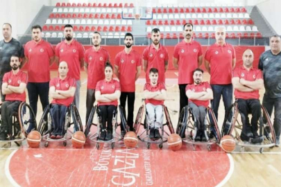 GAZİŞEHİR İSPANYA’YA UÇTU