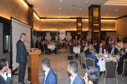 Bölge turizm acenteleri Gaziantep'te toplandı