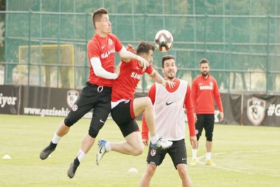 ÇİFT KALE YAPTILAR