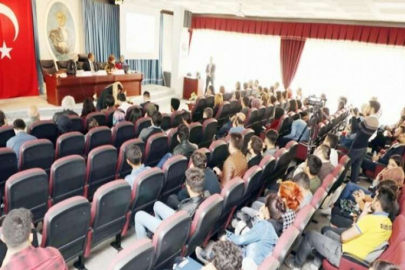 GAÜN’de “Göç Tartışmaları 3” paneli düzenlendi