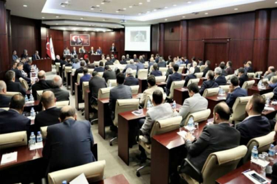 GTO’NUN NİSAN AYI MECLİS TOPLANTISI YAPILDI