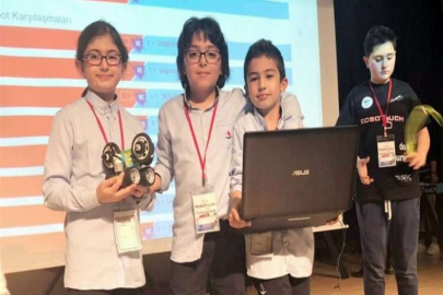 SEV 2. Robotouch Turnuvası’na SANKO damgası
