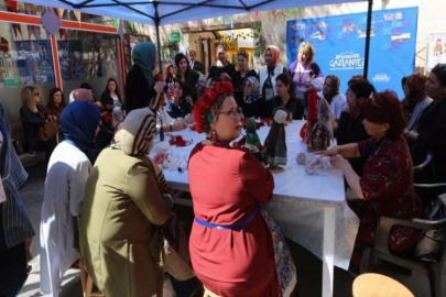 ULUSLARARASI EZOGELİN YÖRESEL BEBEK ÇALIŞTAYI BAŞLADI