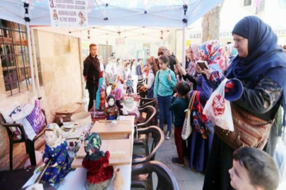 BEZ BEBEK SANATÇILARI, ÇALIŞTAYDAN MEMNUN KALDI