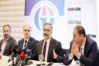 GAÜN’de AB projeleri tam gaz