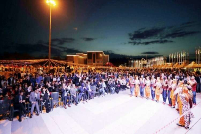 GAÜN’de öğrenci festivali