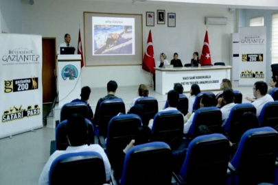 Hayvan sevgisi ve bakımı semineri
