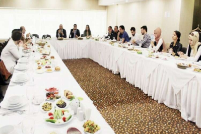 Kapadokya Üniversitesi YKS öncesi rehber öğretmenlerle buluştu