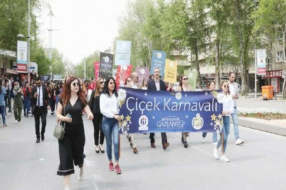2'NCİ ÇİÇEK KARNAVALI ETKİNLİKLERİ SONA ERDİ